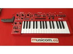 BEHRINGER MS1 MKII RED